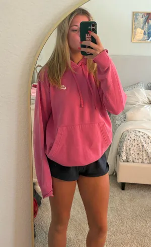 Nike hoodie thumbnail 1