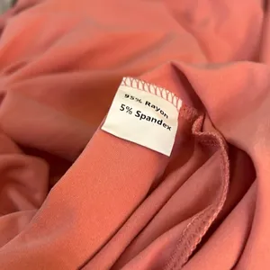NEW pink MAXI EMPIRE WAIST DRESS GOWN PHOTOSHOOT SMALL thumbnail 3