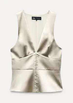 Zara Top thumbnail 1