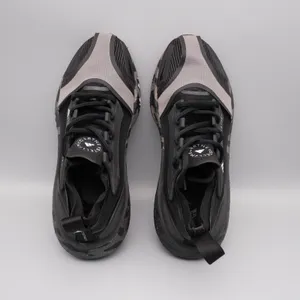 Adidas Stella McCartney Ultraboost Light Women 6.5 Black Leopard HQ8666 Running thumbnail 6