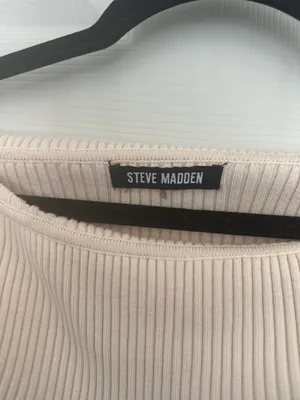 Steve Madden Sweater Dress thumbnail 3