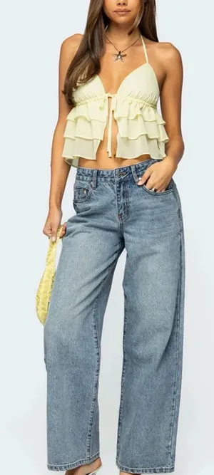 Edikted Jeans thumbnail 1