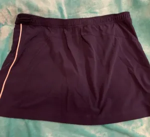 Tennis Skort Blue Size XL thumbnail 1