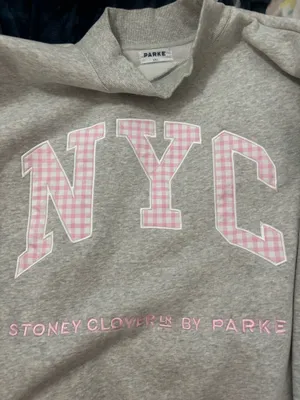 Parke x Stoney Clover mockneck  thumbnail 1