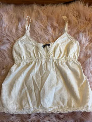 Brandy Melville Baby Doll Top thumbnail 1