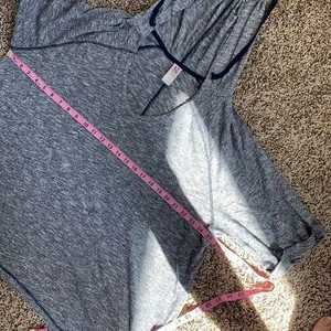 Lane‎ Bryant Short sleeved plus size hoodie women’s size 22/24 thumbnail 5