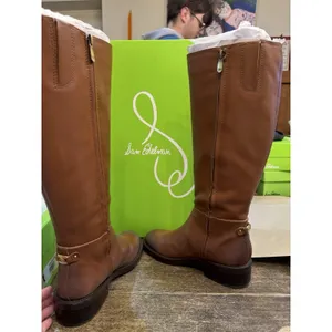 Sam Edelman Woman MABLE Knee High Riding Boot Size 6 thumbnail 8