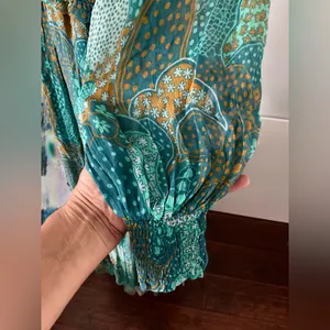 Beautiful ANTHROPOLOGIE dress 🔥🔥🔥 thumbnail 7