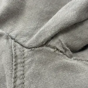 Free People Moto Jacket Women 4 Brown Olive Eyelet Embroidered Linen Cotton thumbnail 13