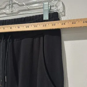 Gymshark Women's Jogger Black Size M Gym Workout Running Training thumbnail 8