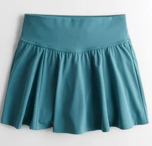 Gilly Hicks Energize Skort Blue Teal Size Small thumbnail 1