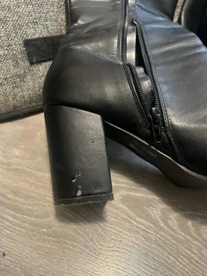 Black boots Size 8 thumbnail 7