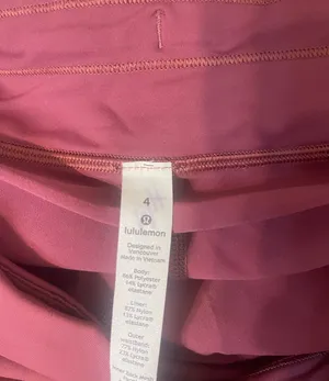 Lululemon Play Off The Pleats Skirt thumbnail 4