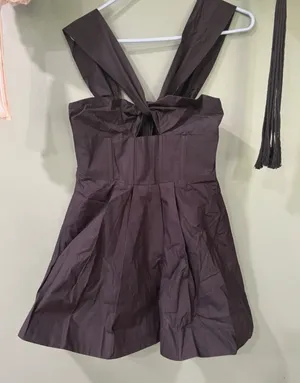 For Love & Lemons Lottie Mini Dress thumbnail 3
