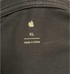 Apple Logo Shirt thumbnail 3