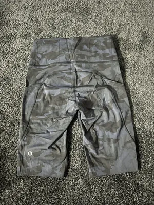 Lululemon Align Biker Shorts 8” thumbnail 2