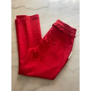 New Zara Ruffle‎ Pants thumbnail 4