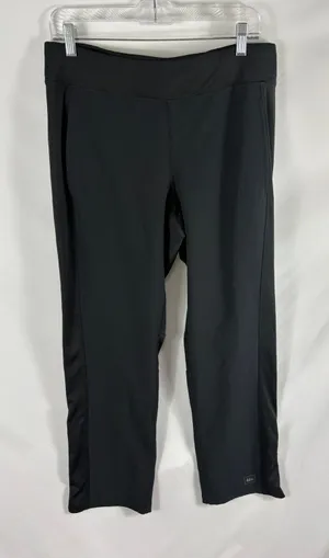 REI Black Active Pant Womans Size Medium thumbnail 1