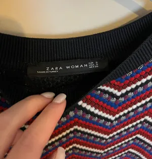 Zara Sweatshirt thumbnail 3