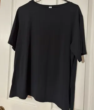 Lululemon Boatneck Relaxed Fit T-Shirt thumbnail 1