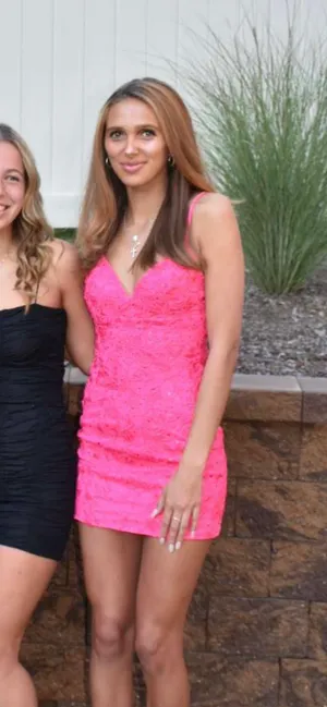 Faviana Homecoming / Formal Dress thumbnail 8