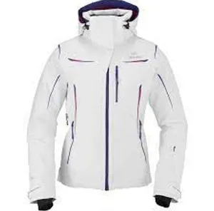 Eider Shawnee White Ski Snowboard Coat Size 38 / Small thumbnail 2