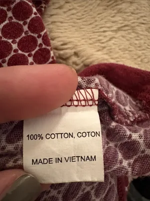 Vintage Abercrombie & Fitch camisole tank top, Small thumbnail 6