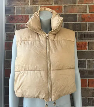 Amazon Puffer Vest thumbnail 2
