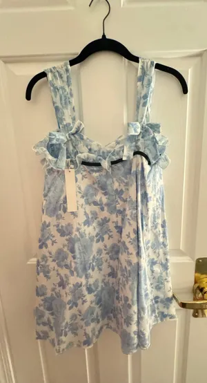 For Love & Lemons Mini Dress thumbnail 3