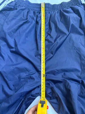 Vintage Adidas 90s Y2K XL Snap Track Pants thumbnail 6