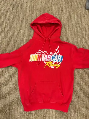 Tilly’s nascar hoodie  thumbnail 3