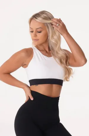 NVGTN Open Back Crop Top thumbnail 1