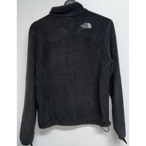 Tthe North Face Osito Fleece Jacket Womens Size S Black Full Zip thumbnail 3