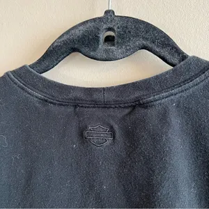 ✨ Harley‎ Davidson Women’s Black Top XL thumbnail 6