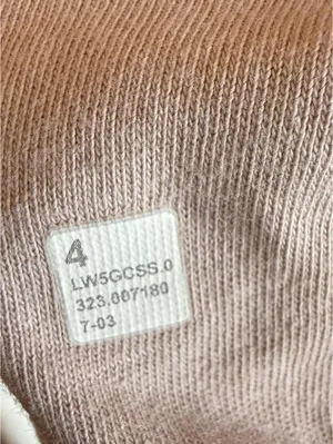 Women’s Lululemon joggers, cream, size 4 thumbnail 5