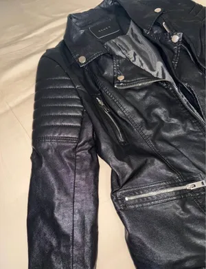 Leather Jacket BLANKNYC Black thumbnail 2