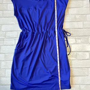 Columbia Royal Blue Dress thumbnail 6