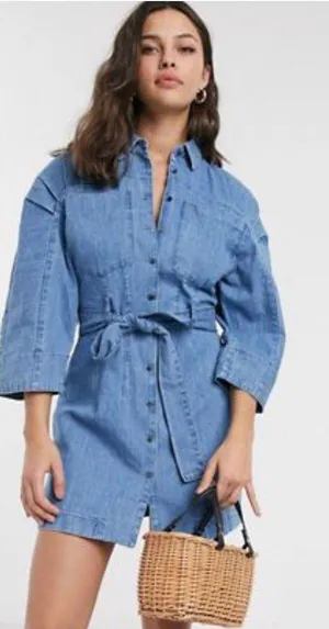 ASOS Shirt Dress thumbnail 1