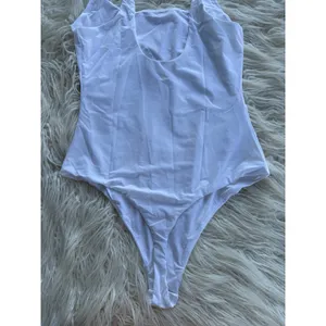 Vitality The Essence Bodysuit Snow Size Large thumbnail 6