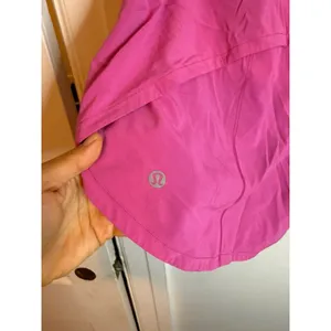 Lululemon Magenta Speed Up High Rise 4” Shorts thumbnail 4