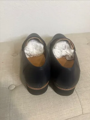Vionic Cheryl II Lug Penny Loafers -navy blazer Leather Orthotic Support size11 thumbnail 3