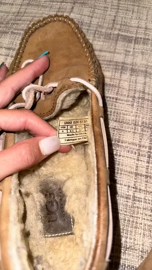 UGG Chestnut Moccasins thumbnail 3