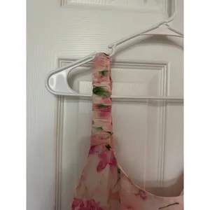 Pink Homecoming Semi Formal Dress Size Small thumbnail 3