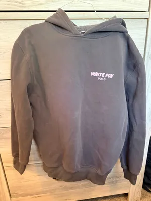White Fox Boutique Hoodie Offstage Volcanic 3XS/XXS thumbnail 6
