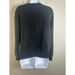 Scotch & Soda Maison Scotch Sun Ray Island Graphic Organic Cotton Sweatshirt S‎ thumbnail 5