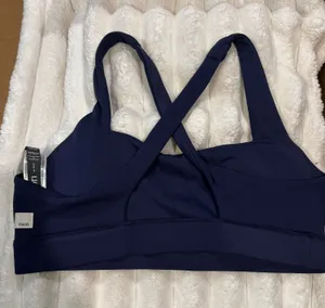 Vuori All The Form Sports Bra thumbnail 1