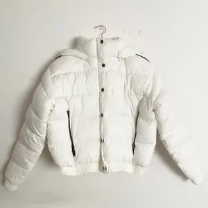 Alo Yoga Aspen Love Puffer Jacket Ivory S thumbnail 5