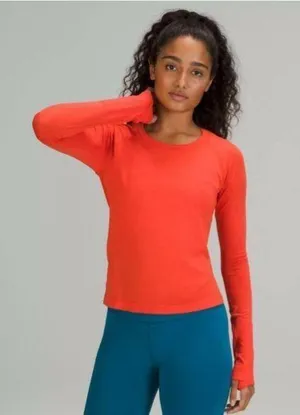 Lululemon Swiftly Long Sleeve thumbnail 1
