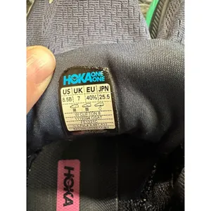 sh17. Hoka size 8.5 women thumbnail 4