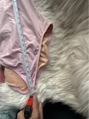 J.Crew Light Pink One-Piece Swimsuit thumbnail 9